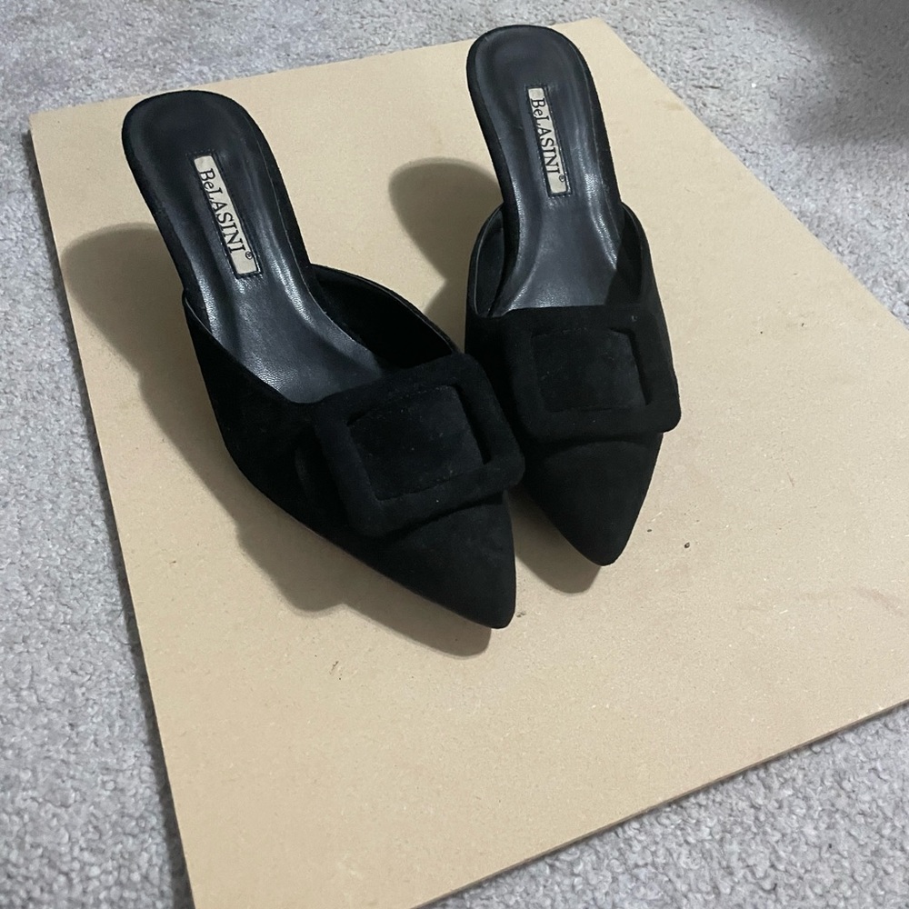 heels